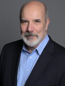 Charles F. Wieland Headshot