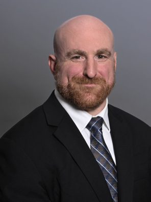 Jeffrey A. Koha Headshot